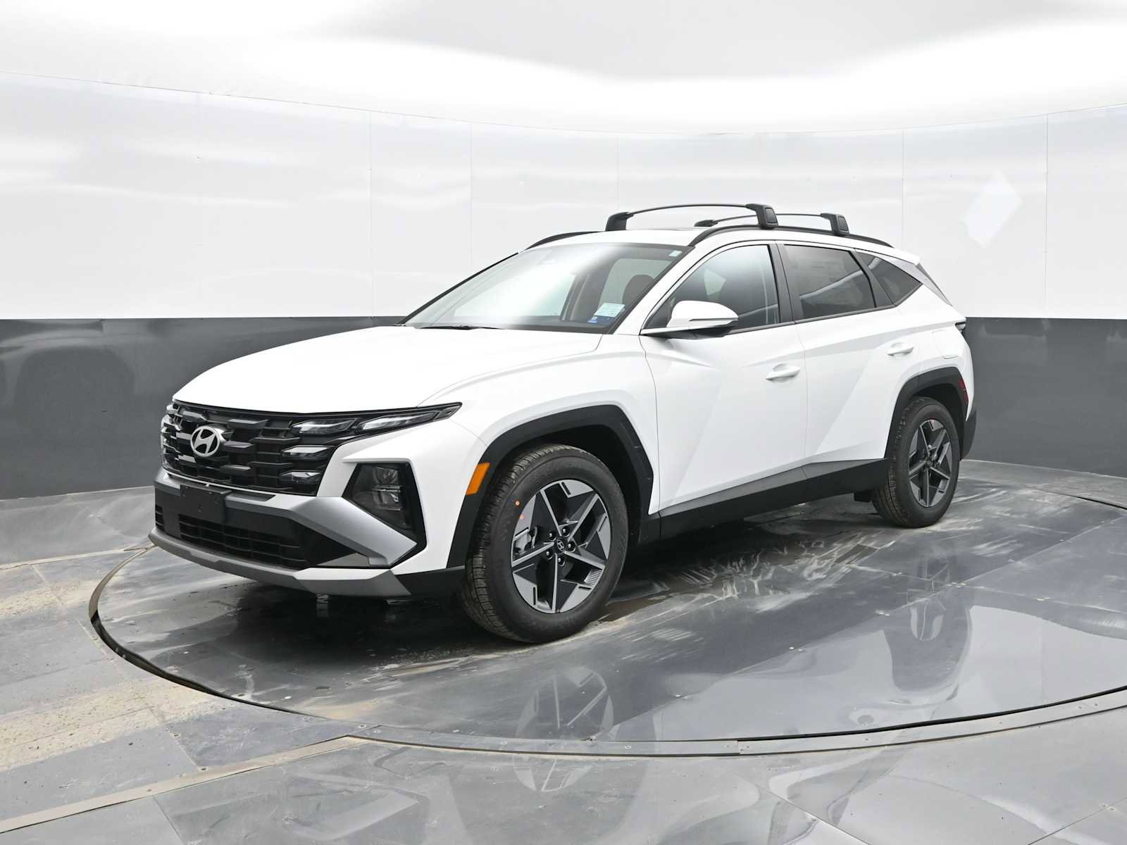 New 2026 Hyundai Tucson SEL image 4