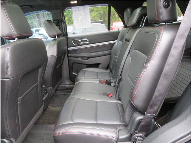 Used 2018 Ford Explorer Sport w/ Equipment Group 401A AWD/4WD image 5