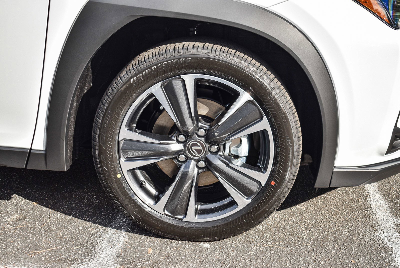 New 2026 Lexus UX 300h FWD image 10