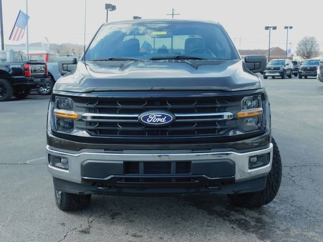 Used 2024 Ford F150 XLT w/ Mobile Office Package image 41
