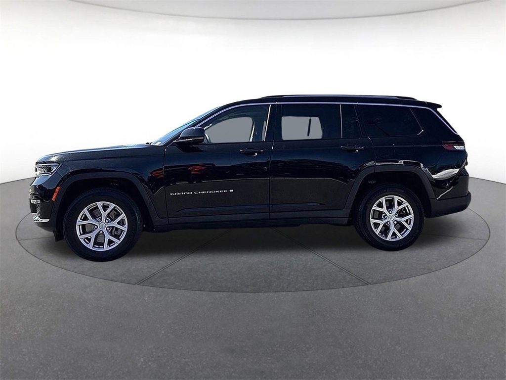 Used 2022 Jeep Grand Cherokee L Limited image 2