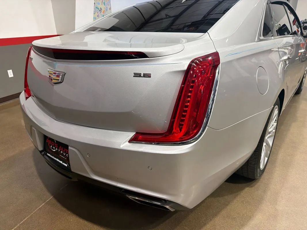 Used 2018 Cadillac XTS Luxury FWD image 71