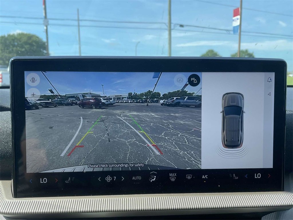 New 2025 Ford Explorer Active image 20