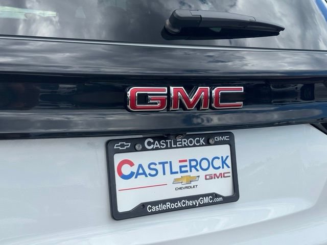 Certified 2026 GMC Acadia AT4 w/ LPO, Floor Liner Package AWD/4WD image 24
