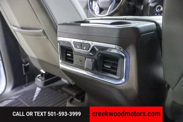 Used 2021 GMC Sierra 1500 SLT w/ SLT Premium Plus Package image 55