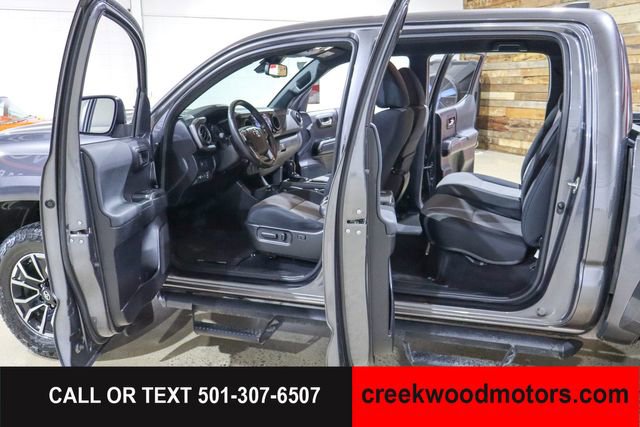 Used 2021 Toyota Tacoma TRD Sport w/ Technology Package AWD/4WD image 38