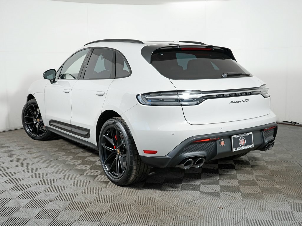 New 2026 Porsche Macan GTS image 3