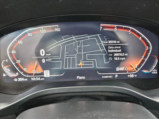 Used 2023 BMW X3 sDrive30i image 11