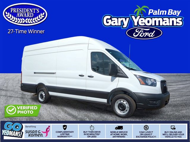 New 2026 Ford Transit 350 148 High Roof Extended