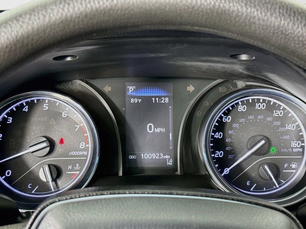 Certified 2020 Toyota Camry LE FWD image 14