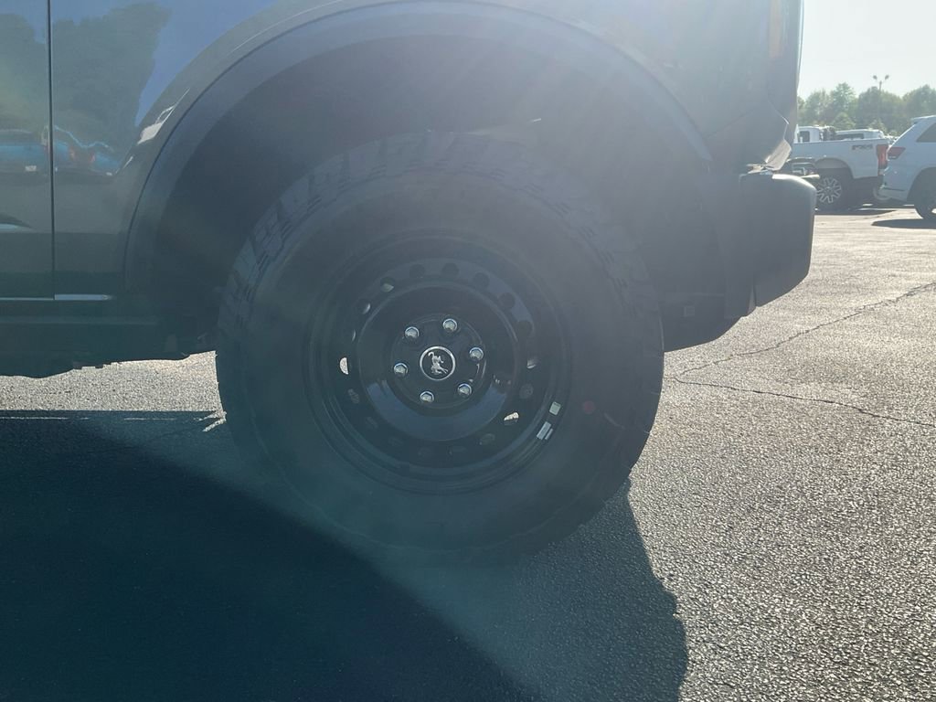 New 2026 Ford Bronco Big Bend w/ Black Diamond Package AWD/4WD image 10
