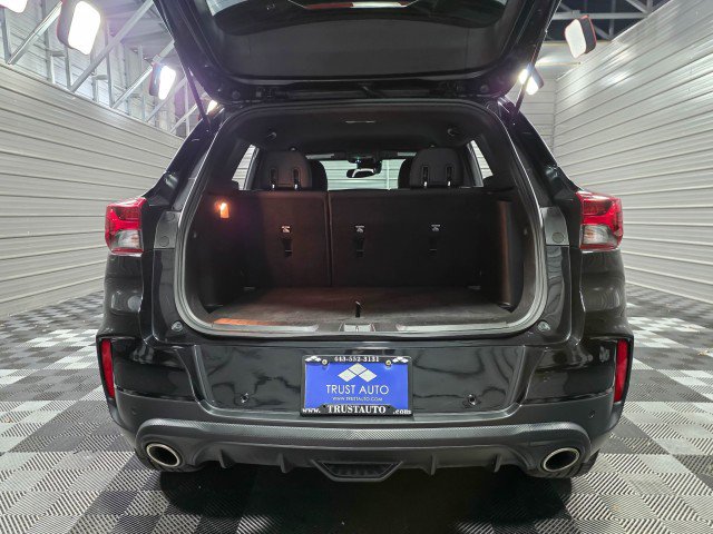 Used 2021 Chevrolet TrailBlazer RS w/ Convenience Package AWD/4WD image 34