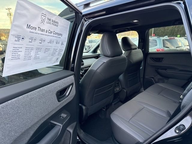 New 2026 Subaru Outback Limited XT image 16