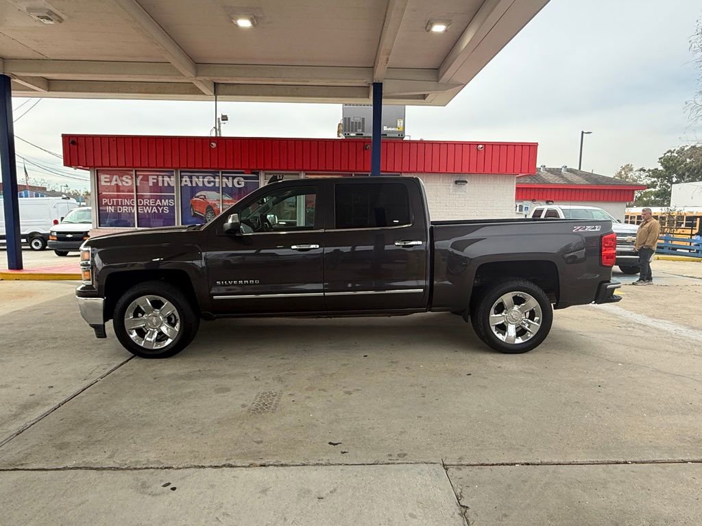 Used 2015 Chevrolet Silverado 1500 LTZ Z71 w/ LTZ Plus Package image 6