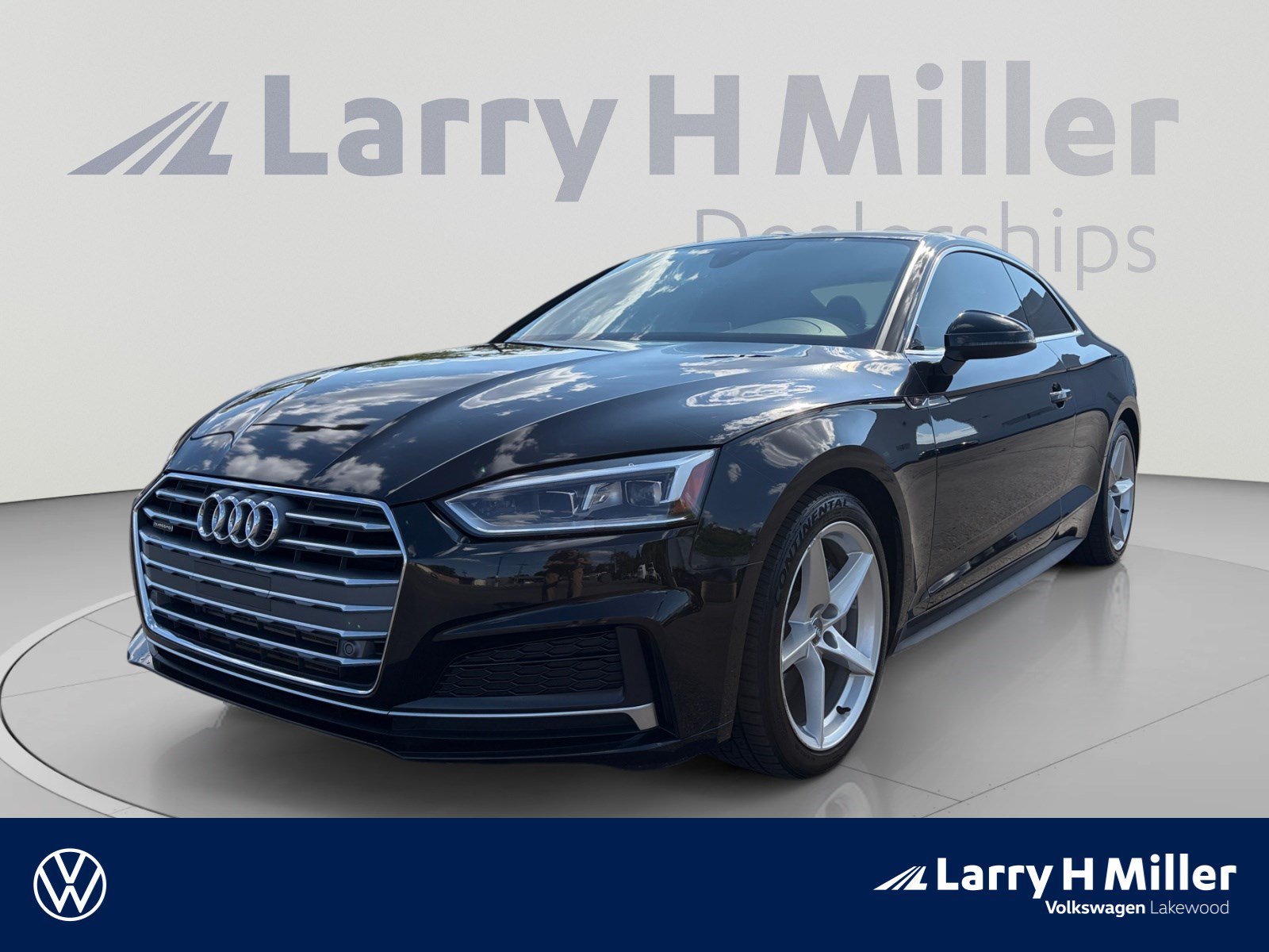 Used 2018 Audi A5 2.0T Premium Plus