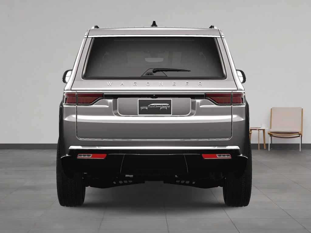 New 2024 Jeep Wagoneer L 4WD w/ Convenience Group I image 10
