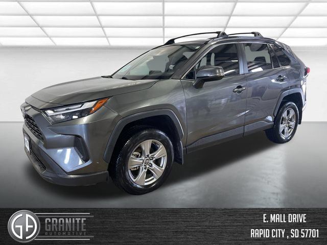 Used 2024 Toyota RAV4 XLE AWD/4WD 360° Tour