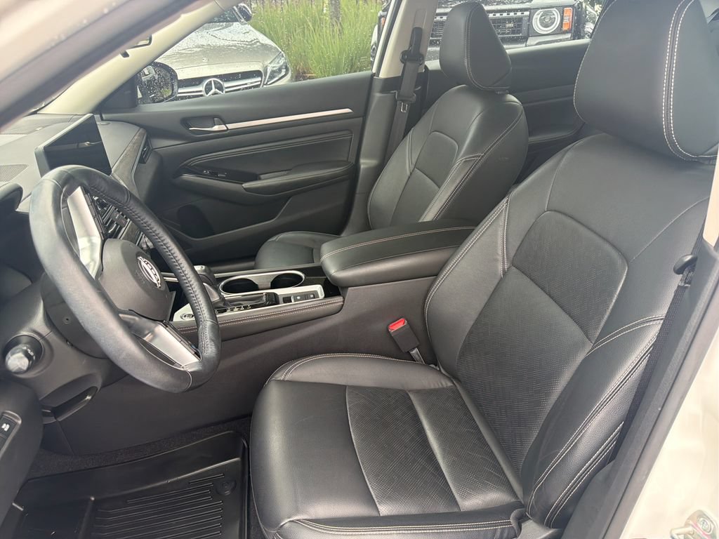 Certified 2023 Nissan Altima 2.5 SL AWD/4WD image 9