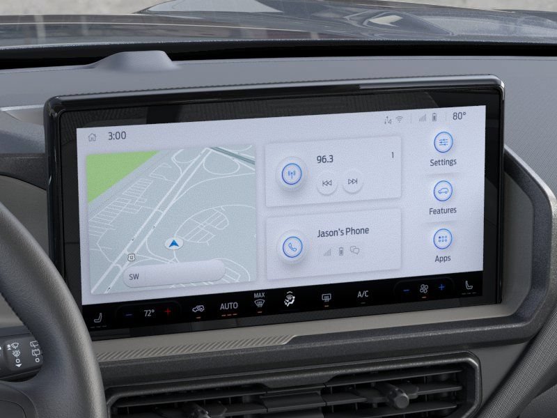 New 2025 Ford Bronco Sport Big Bend AWD/4WD image 19
