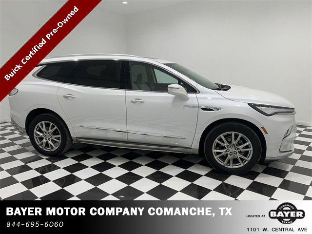 Certified 2023 Buick Enclave Premium w/ Experience Buick Package image 6