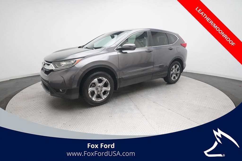 Used 2019 Honda CR-V EX-L image 1