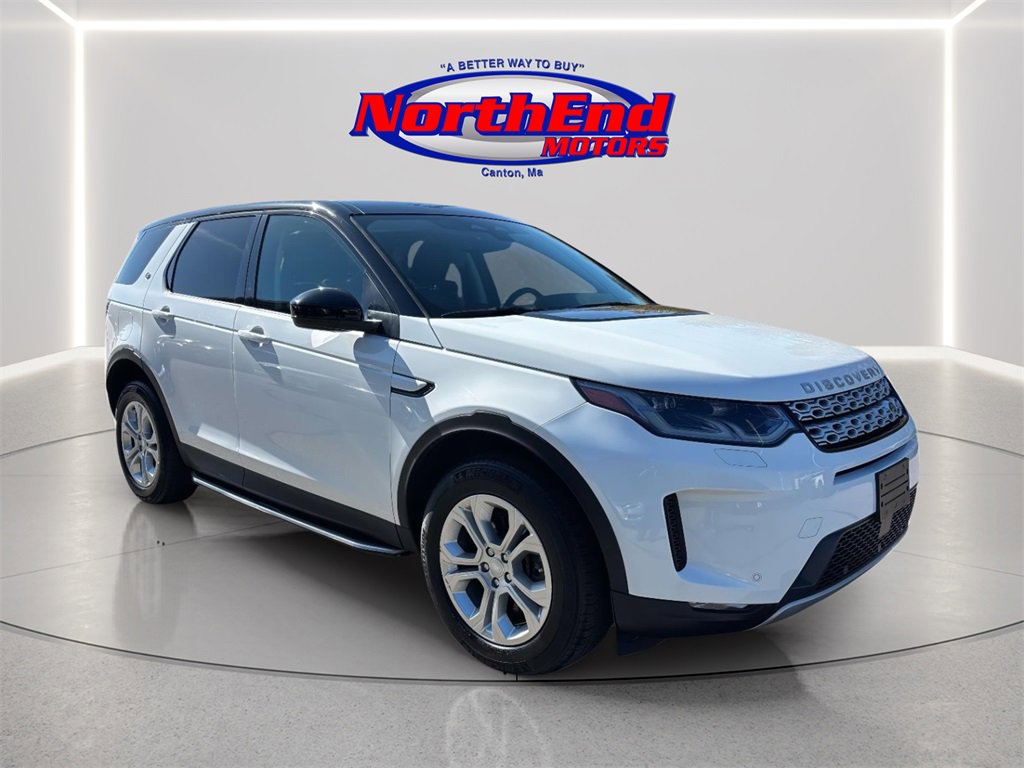 Used 2023 Land Rover Discovery Sport S