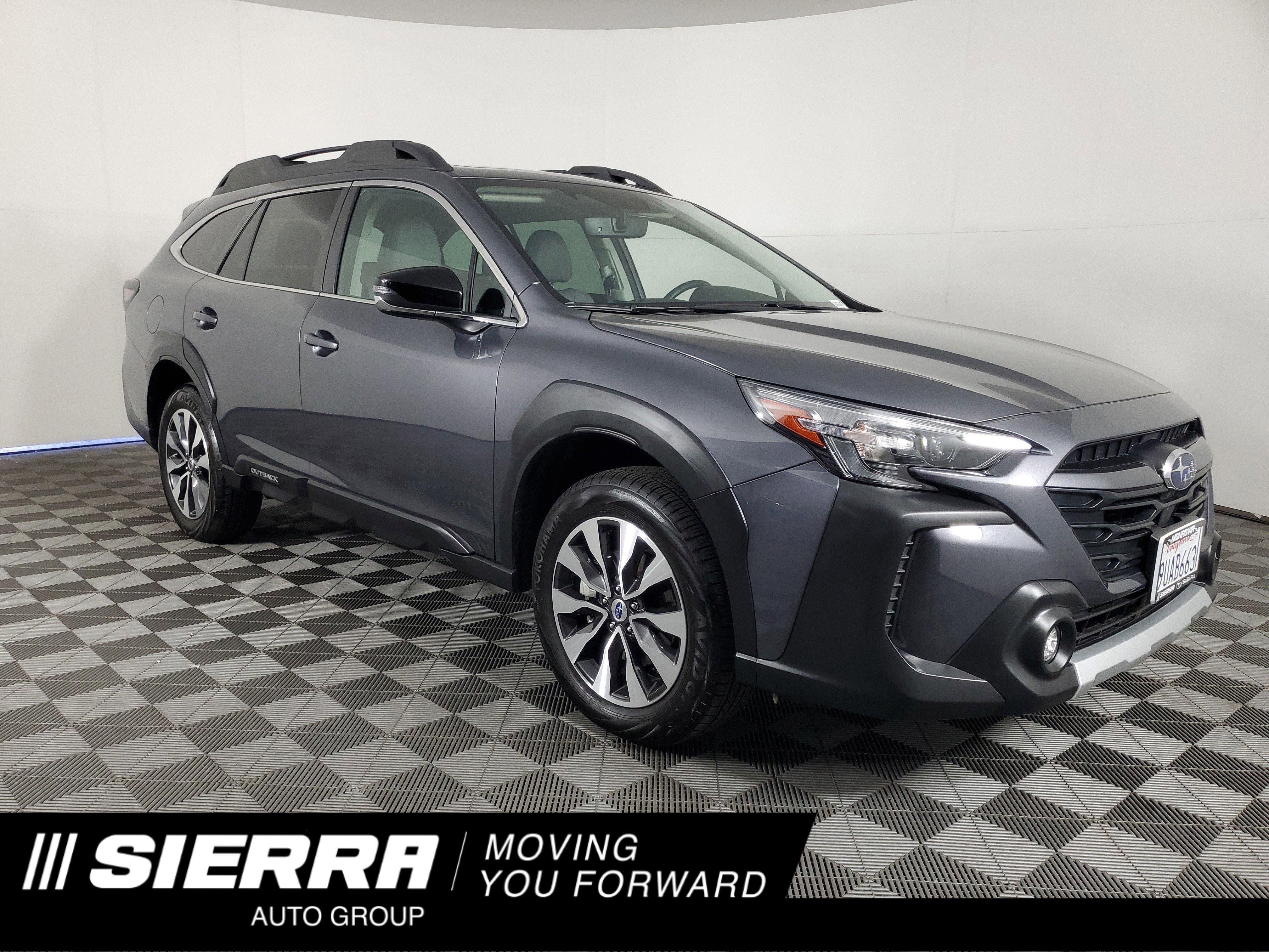 Used 2025 Subaru Outback Limited