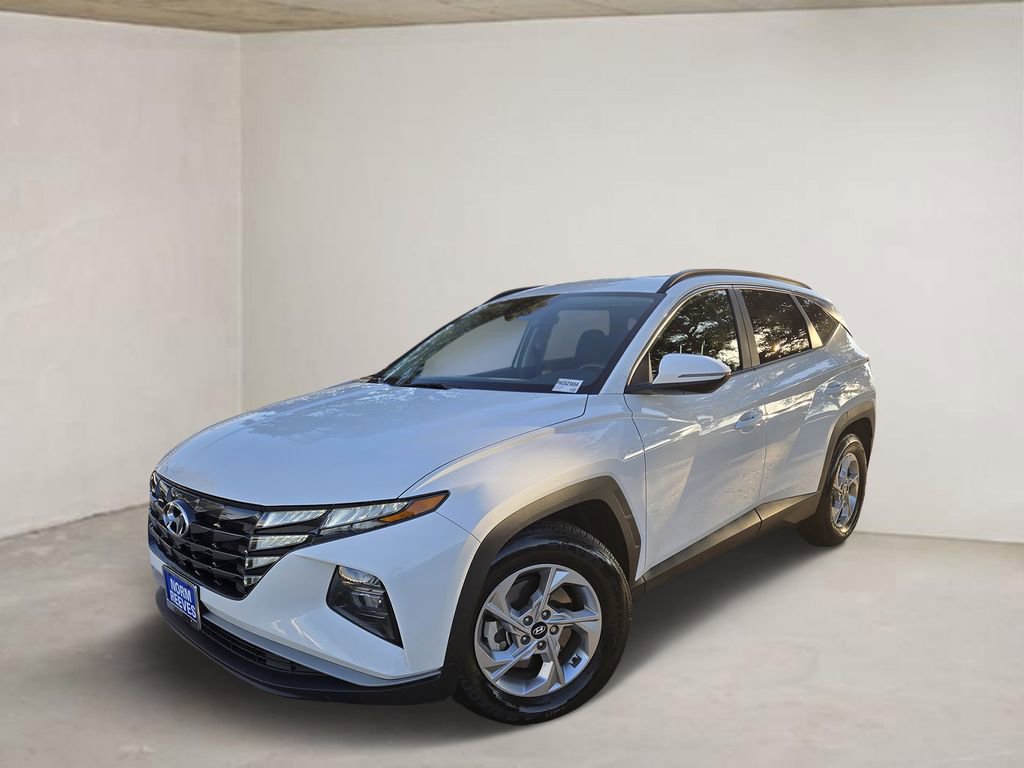Certified 2023 Hyundai Tucson SEL