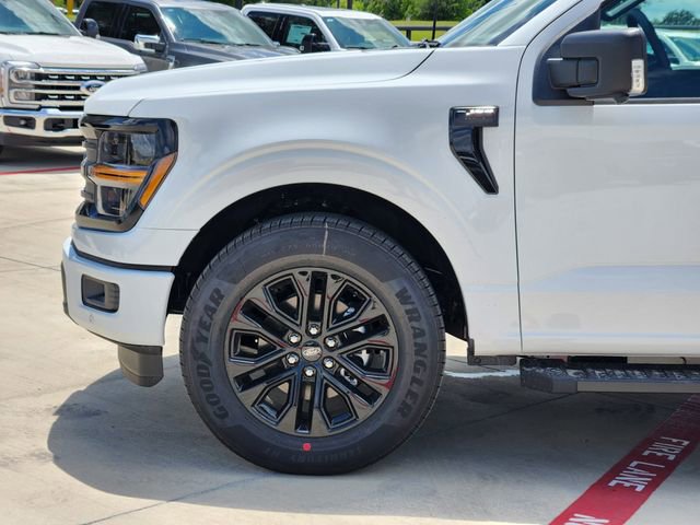 New 2026 Ford F150 XLT RWD image 5