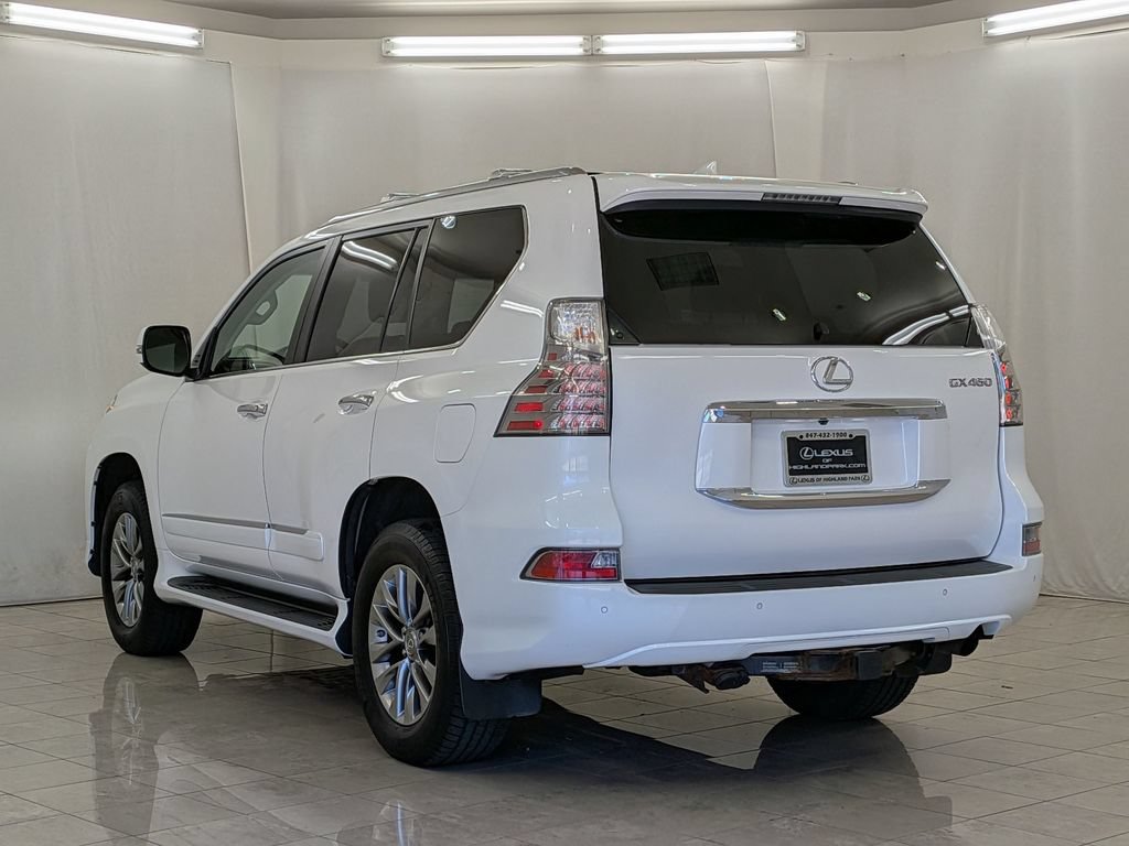 Used 2018 Lexus GX 460 Luxury w/ Preferred Accessory Package AWD/4WD image 6