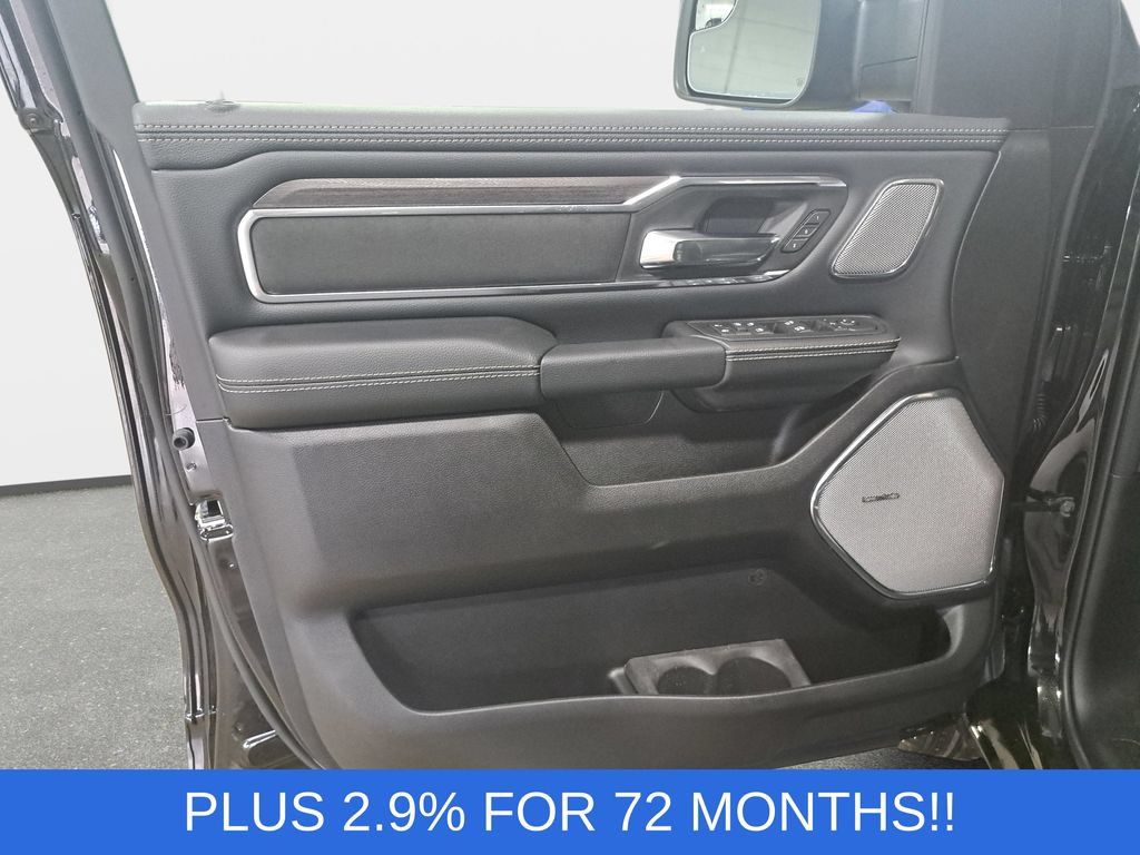 New 2026 RAM 1500 Laramie w/ Night Edition AWD/4WD image 26