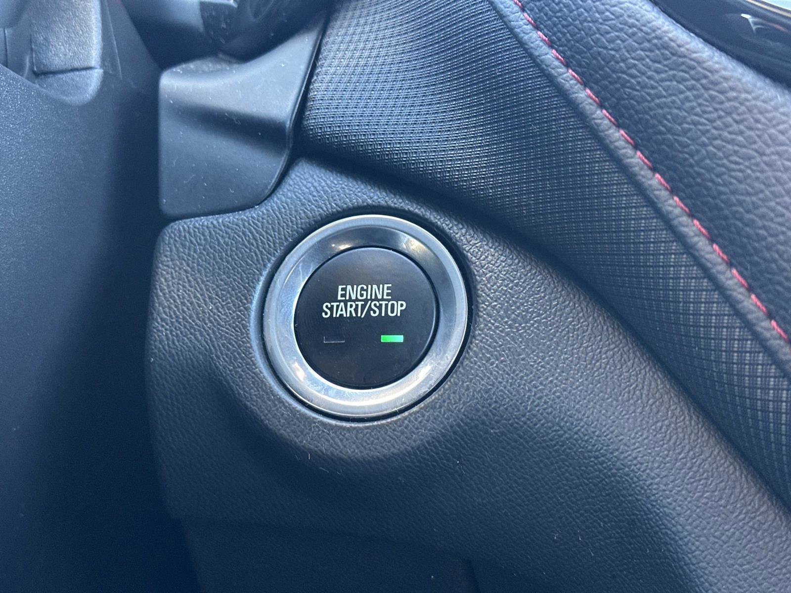 Certified 2022 Chevrolet Equinox RS image 28