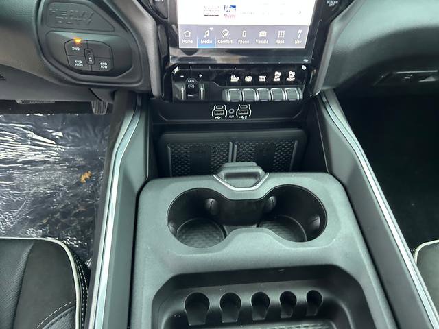 New 2026 RAM 2500 Laramie w/ Night Edition image 14