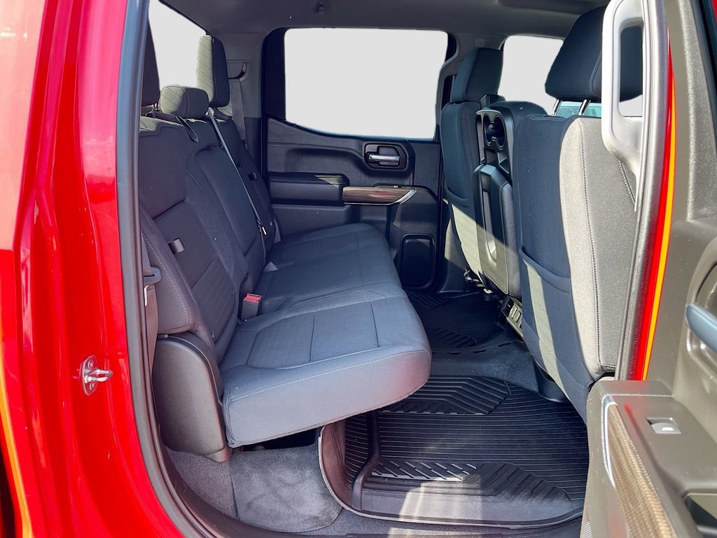Used 2021 Chevrolet Silverado 1500 RST image 24