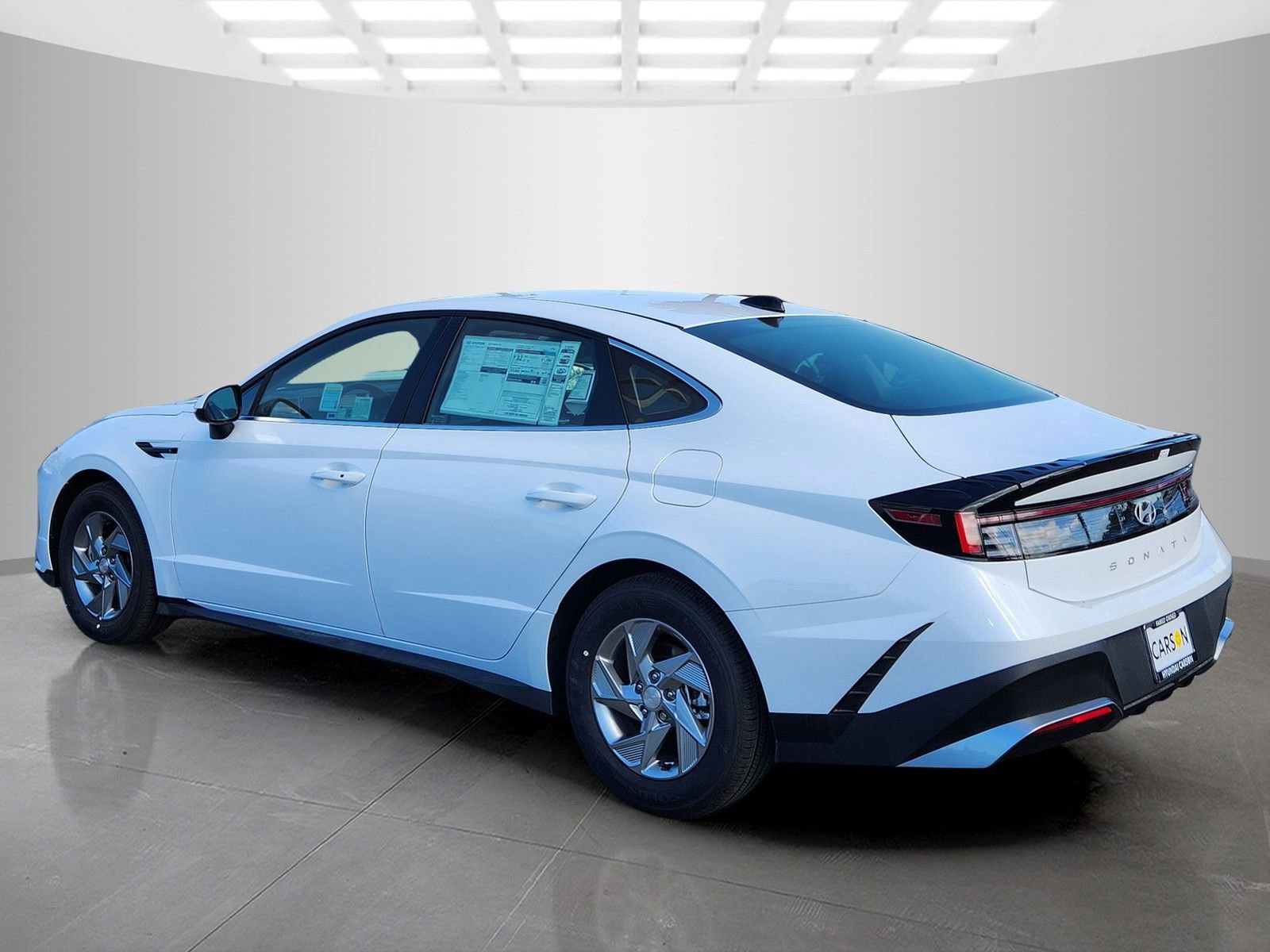 New 2025 Hyundai Sonata SE FWD image 3
