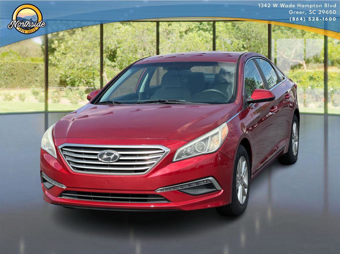 Used 2015 Hyundai Sonata SE