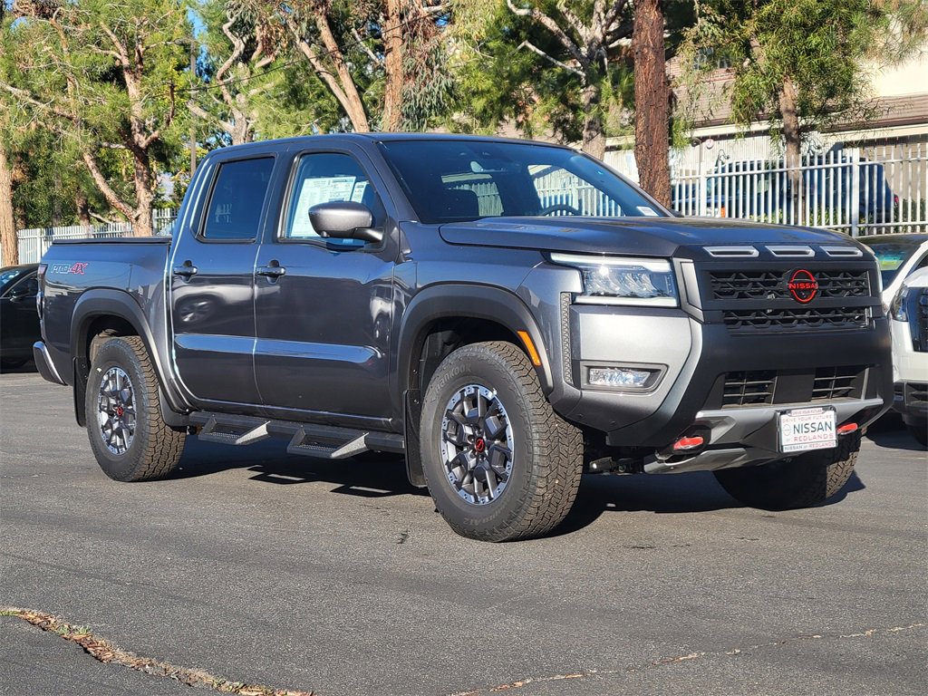 New 2026 Nissan Frontier PRO-4X w/ Pro Premium Package image 14