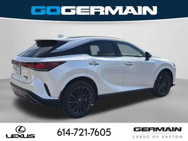 New 2026 Lexus RX 350 Premium image 8