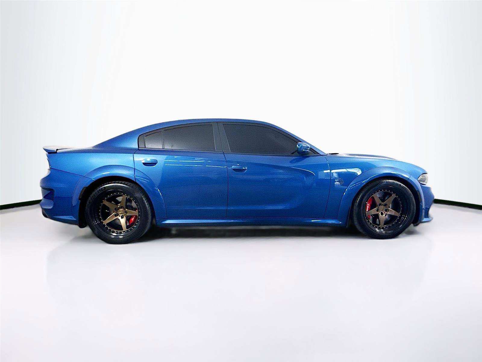 Used 2022 Dodge Charger SRT Hellcat RWD image 32