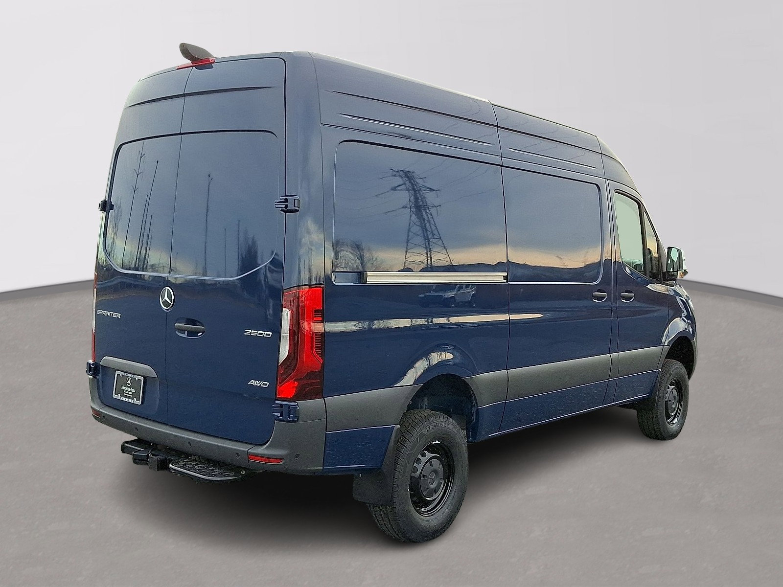 New 2026 Mercedes-Benz Sprinter 2500 image 4
