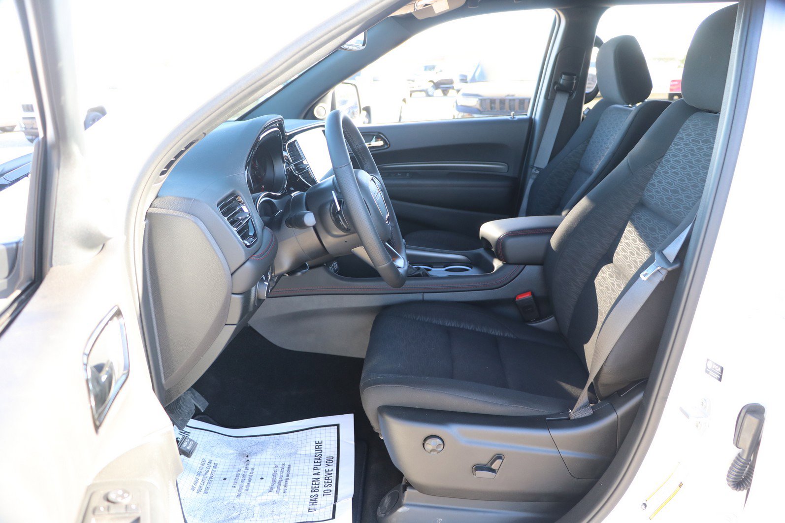 New 2026 Dodge Durango GT w/ Blacktop Package image 13