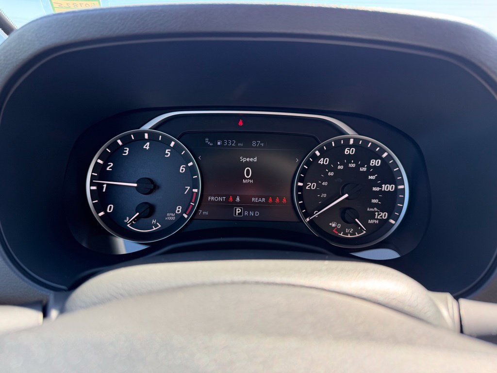 New 2027 Nissan Frontier SV w/ SV Convenience Package RWD image 18