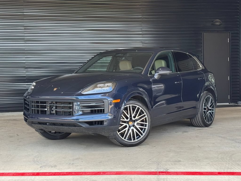 New 2026 Porsche Cayenne AWD/4WD video 1