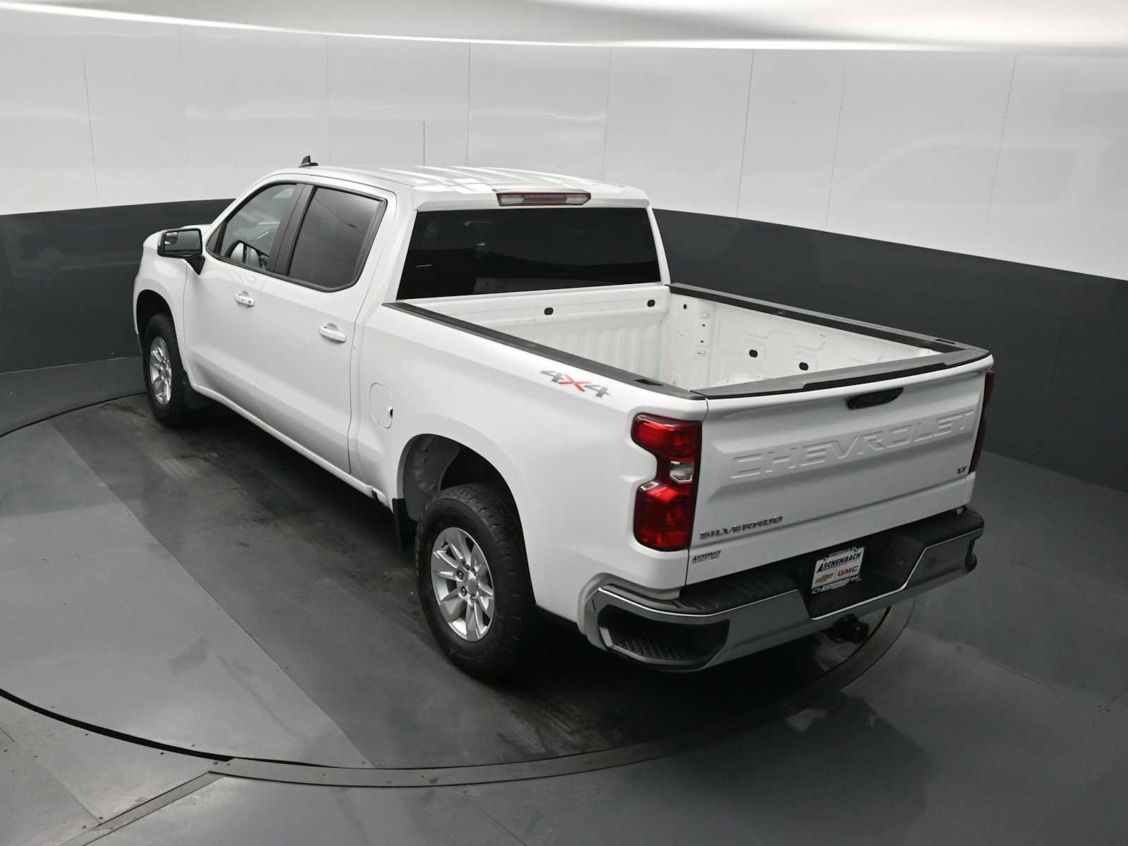 Used 2023 Chevrolet Silverado 1500 LT w/ Work Truck Package image 14