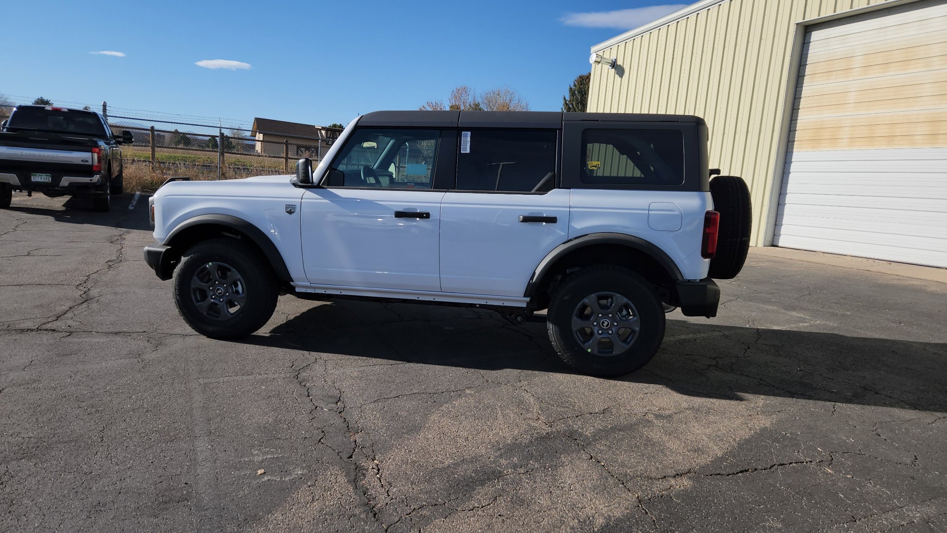 New 2025 Ford Bronco Big Bend image 5