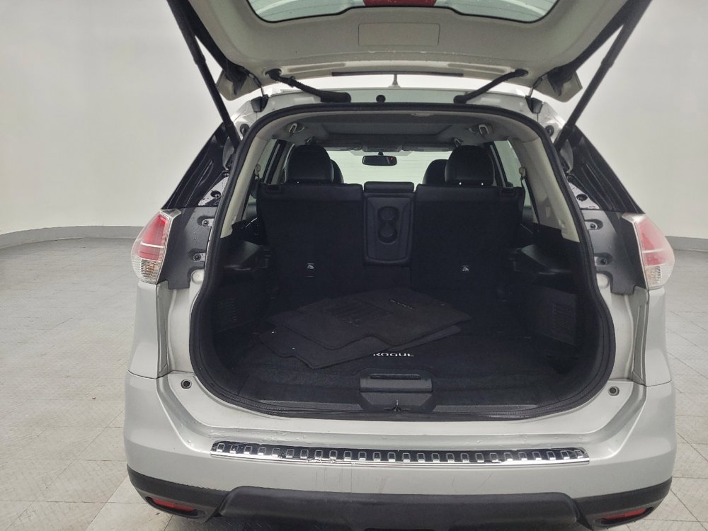 Used 2016 Nissan Rogue SL w/ SL Premium Package image 29