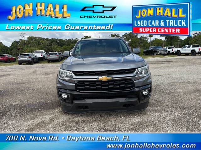 Used 2021 Chevrolet Colorado LT w/ LT Convenience Package AWD/4WD image 19