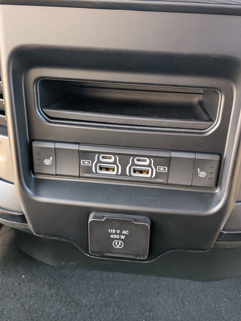 New 2026 RAM 2500 Rebel w/ Rebel Level 2 Equipment Group image 42