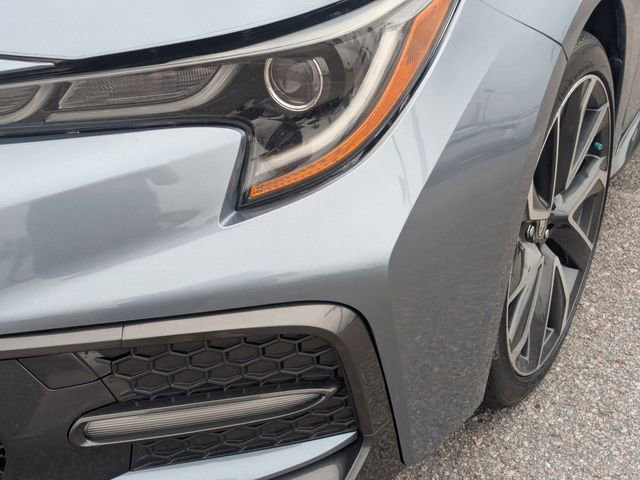 Certified 2021 Toyota Corolla SE FWD image 9
