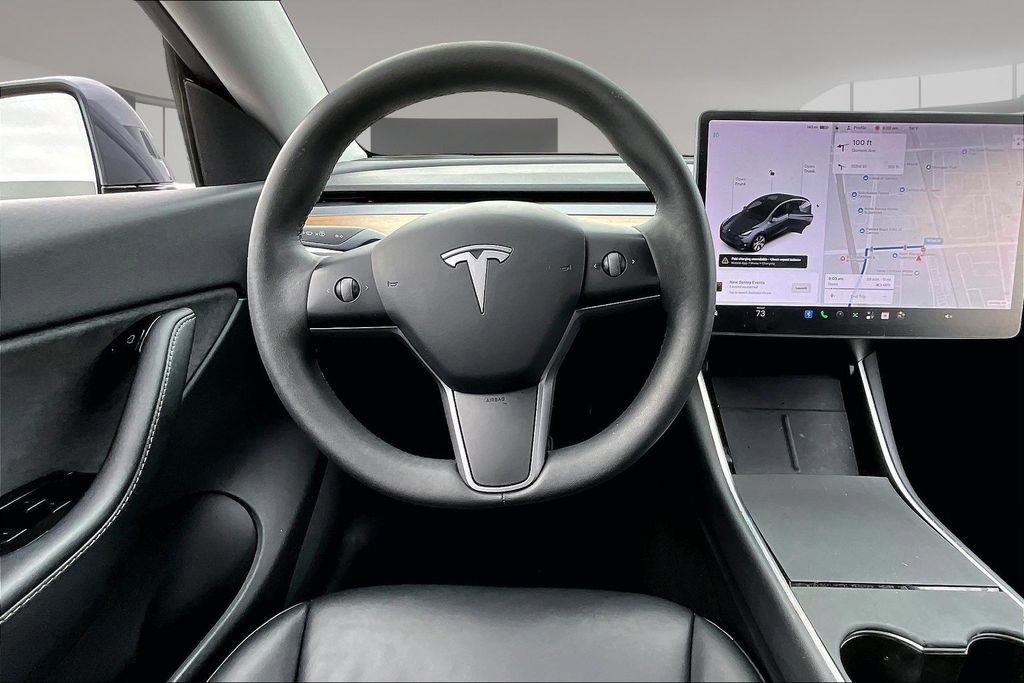 Used 2021 Tesla Model Y Long Range AWD/4WD image 8